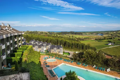 Playas de Liencres - Hotel & Apartamentos - Kolam Renang