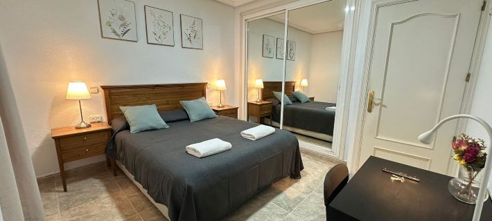 Habitaciones Díaz Hotels in Madrid