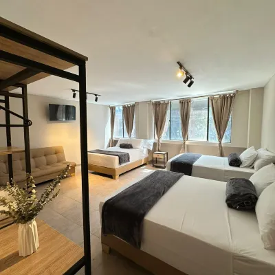 Hotel Coral Boutique Hotels near Water Museum EPM