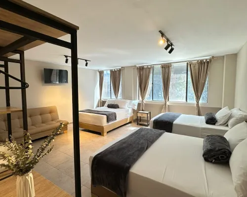 Hotel Coral Boutique Hotels in Medellin
