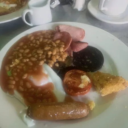 The B and B Blackpool