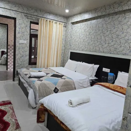 Badri Kalash Valley