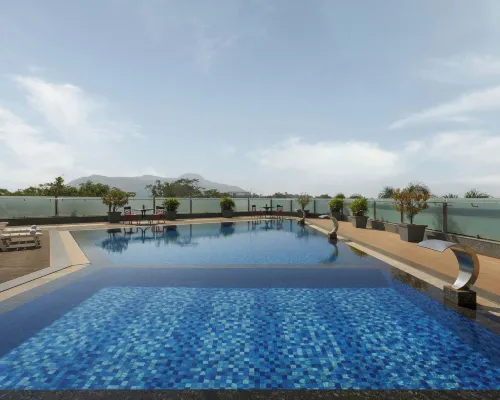 Rakabi The Fern Igatpuri, Series By Marriott Hotels in Nashik