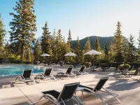 Fairmont Banff Springs - Pools