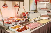 Best Western Hotel Continental - breakfast