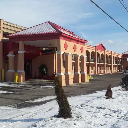 Garden Inn and Extended Stay