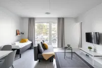 Hiisi Homes Espoo Center - Holiday Apartments