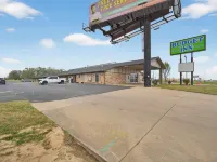 Budget Inn Muskogee Hotels in Muskogee