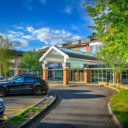 Regency Park Hotel, Health Club & Spa