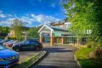 Regency Park Hotel, Health Club & Spa - Park Yeri