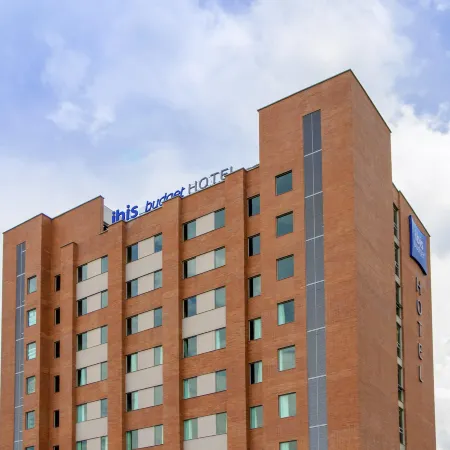 ibis budget Medellín Itagüí Metro