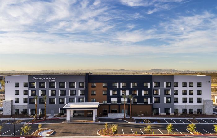 Hampton Inn & Suites by Hilton Buckeye Phoenix