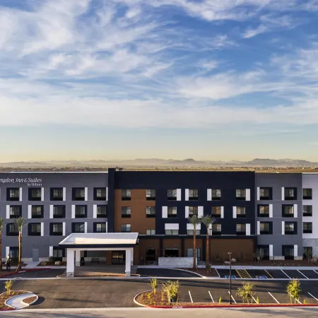 Hampton Inn & Suites by Hilton Buckeye Phoenix