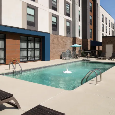 Hampton Inn by Hilton Spring Lake Fayetteville