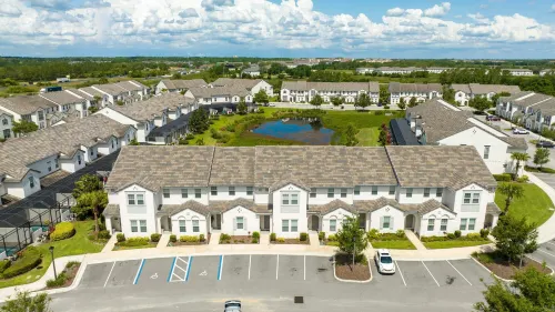 Marvelous 4 Bedroom w/ Pool @ Festival Resort 197