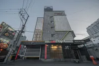 Deagu Dongdaegu Station Royal 大邱Alive水族館附近的飯店