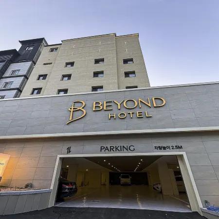 Gunsan BEYOND HOTEL