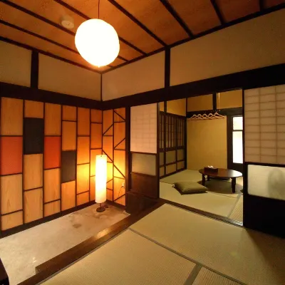 甚一 郡上八幡周辺のホテル