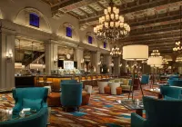 The Breakers Palm Beach - Parkplatz