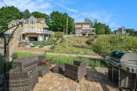 4Bdr Blue Haven Cottage Grand Haven 150 - Parkplatz