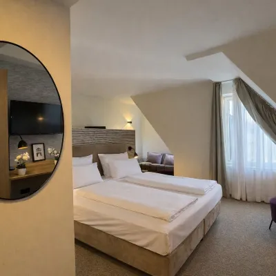 Dormero Aparthotel Stralsund Hotels near Ozeanum Stralsund