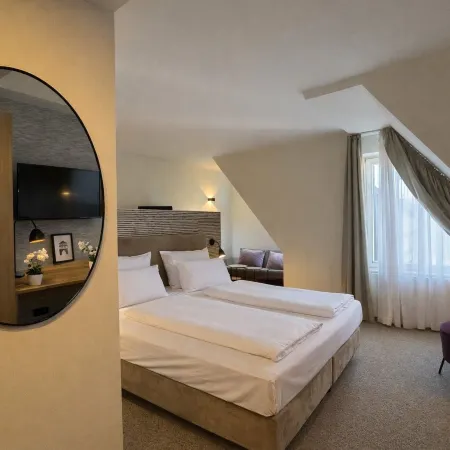 Dormero Aparthotel Stralsund