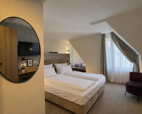 Dormero Aparthotel Stralsund Hotels near Stralsund Harbour