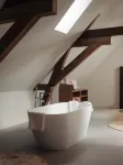 Conscious Hotel Oudegracht - vasca da bagno