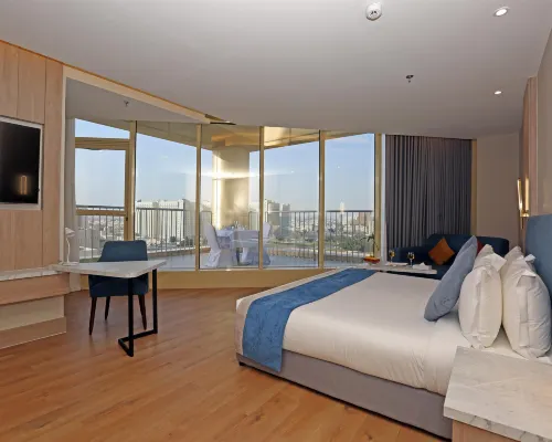 Best Western Premier Riyadh 利雅得住宿飯店