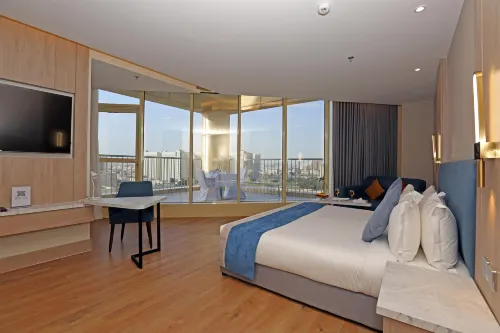 เบสท์ เวสเทิร์น พรีเมียร์ ริยาด