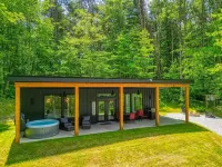 Love Shack Cabin at Trickle Creek - Hytter