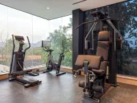 The Lusso Hotel - Gym