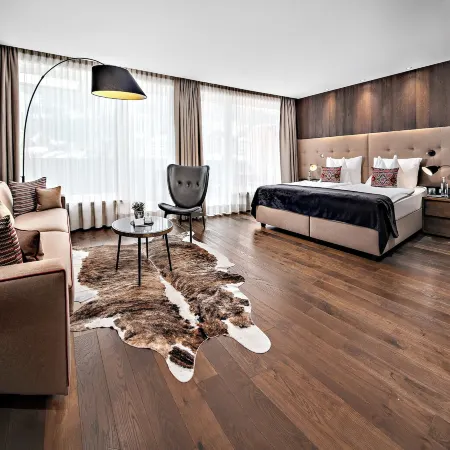 Hotel Alpenroyal - the Leading Hotels of the World