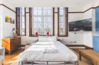 Stylish Historic Acton Apartment -  Apartamentos vacacionales