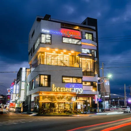 Wando Hotel Corner Residence