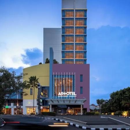 ARTOTEL Grand Prima Surabaya