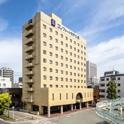 Comfort Hotel Sakai Hotel dekat Stasiun Hirabayashi