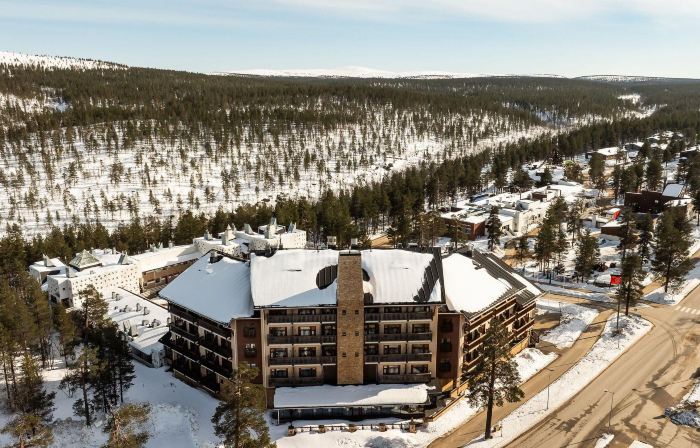 Santa's Hotel Tunturi