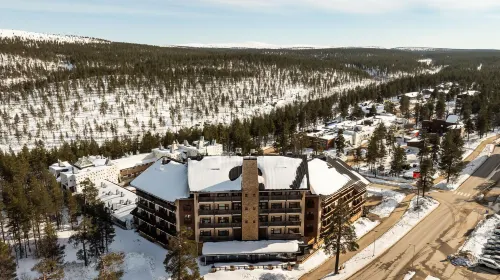 Santa's Hotel Tunturi