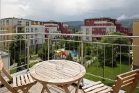 Brasov Holiday Apartments - Mountain view