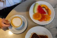 Ramada Plaza by Wyndham Tucuman - petit déjeuner