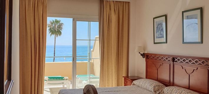 Apartamentos Nerja Bahia Hotel di Nerja
