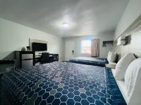 Budget Inn Oskaloosa US 63 Near Pella - Motels