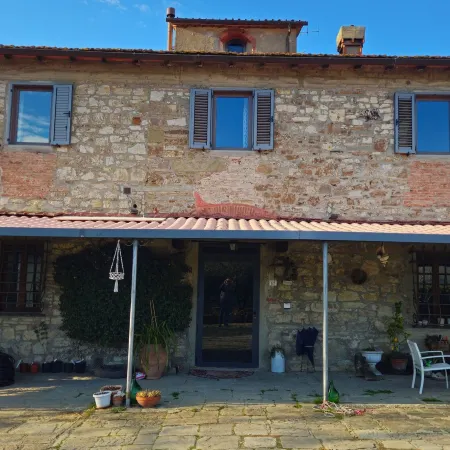 Il Peppolo Country House