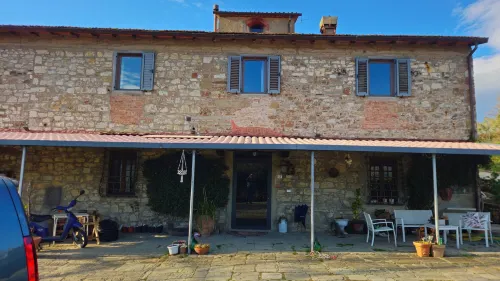 Il Peppolo Country House - Wifi