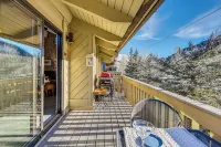 Walk to Town & Slopes, Views, SPA & Sauna Access - 3-Star