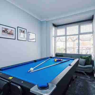 4-bed Townhouse Sleeps 10 With Games Room Fitness & Recreational Facilities