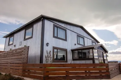 Calafate Sunset Hotel di 