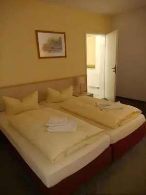 Pension Am Seeberg - Homestays