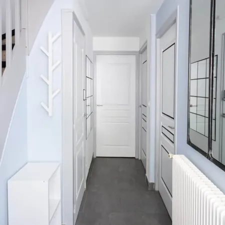 Maison Familiale 4p Avec Jardin